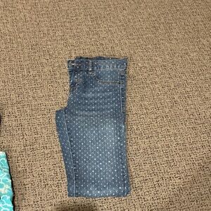 Girls sun and moon Billabong jeans